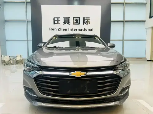 Chevrolet Monza, 2022