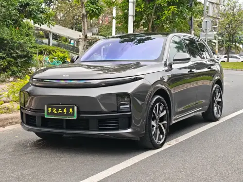 Li Auto L7, 2024