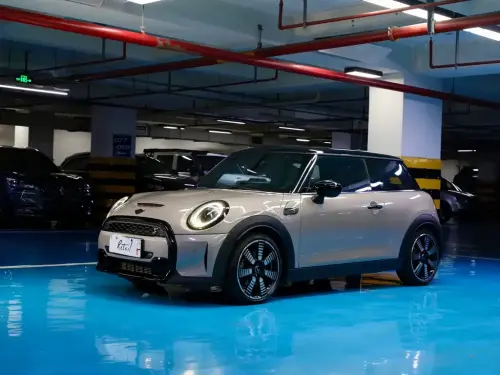 Mini MINI, 2024