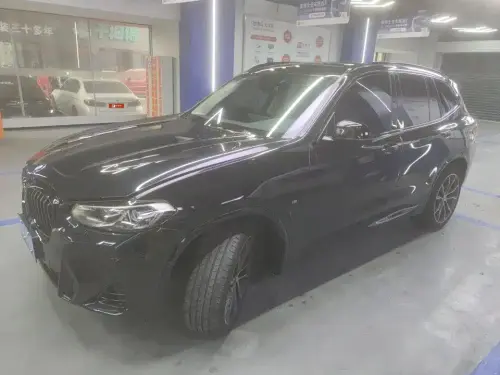 BMW X3, 2024