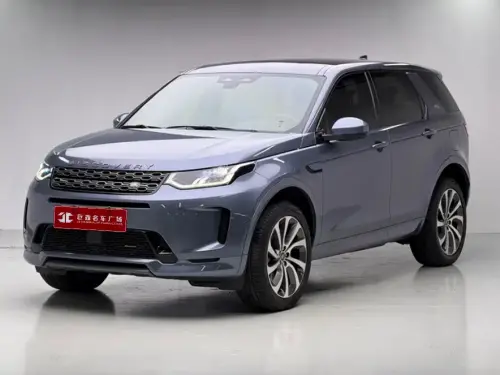 Land Rover Discovery Sport, 2022