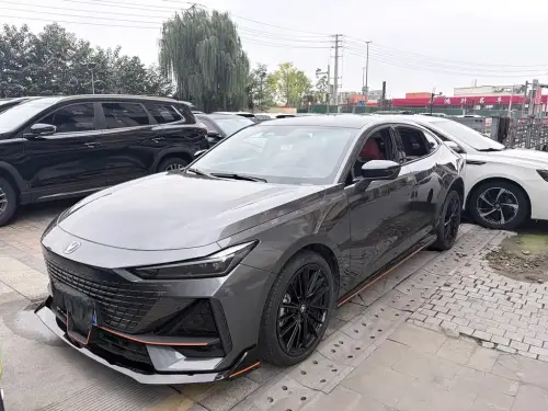 Changan UNI-V, 2024