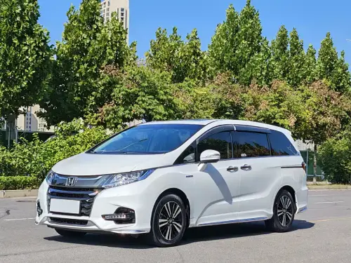 Honda Odyssey, 2020