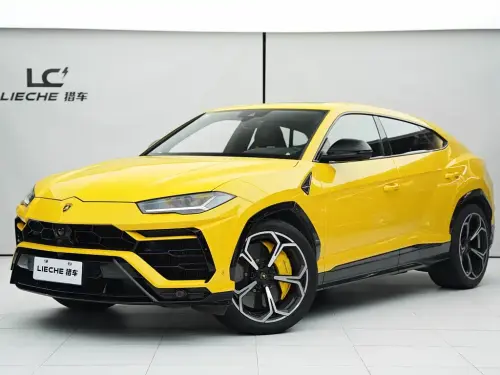 Lamborghini Urus, 2022