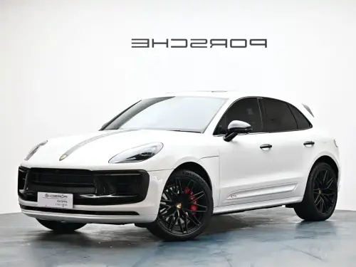 Porsche Macan, 2023