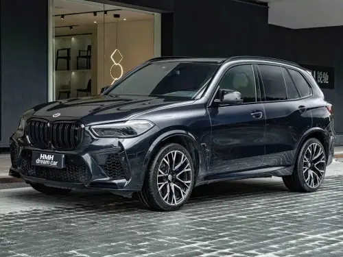 BMW X5M, 2023
