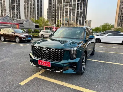 GAC GS8, 2023