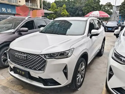 Haval H6, 2021