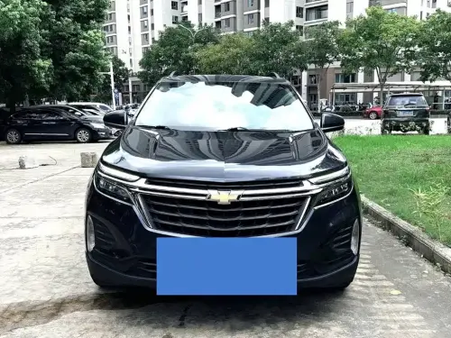 Chevrolet Equinox, 2022