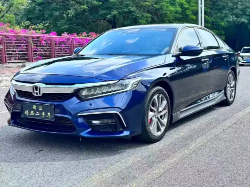 Honda Inspire, 2021