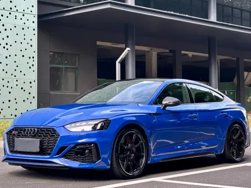 Audi RS5, 2021