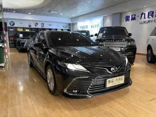 Toyota Camry, 2022