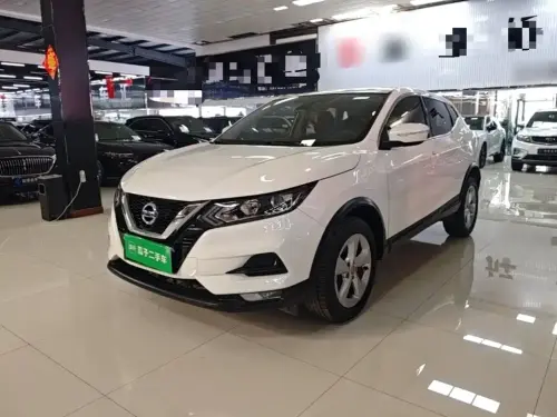 Nissan Qashqai, 2023