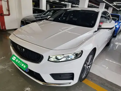 Geely Preface, 2022