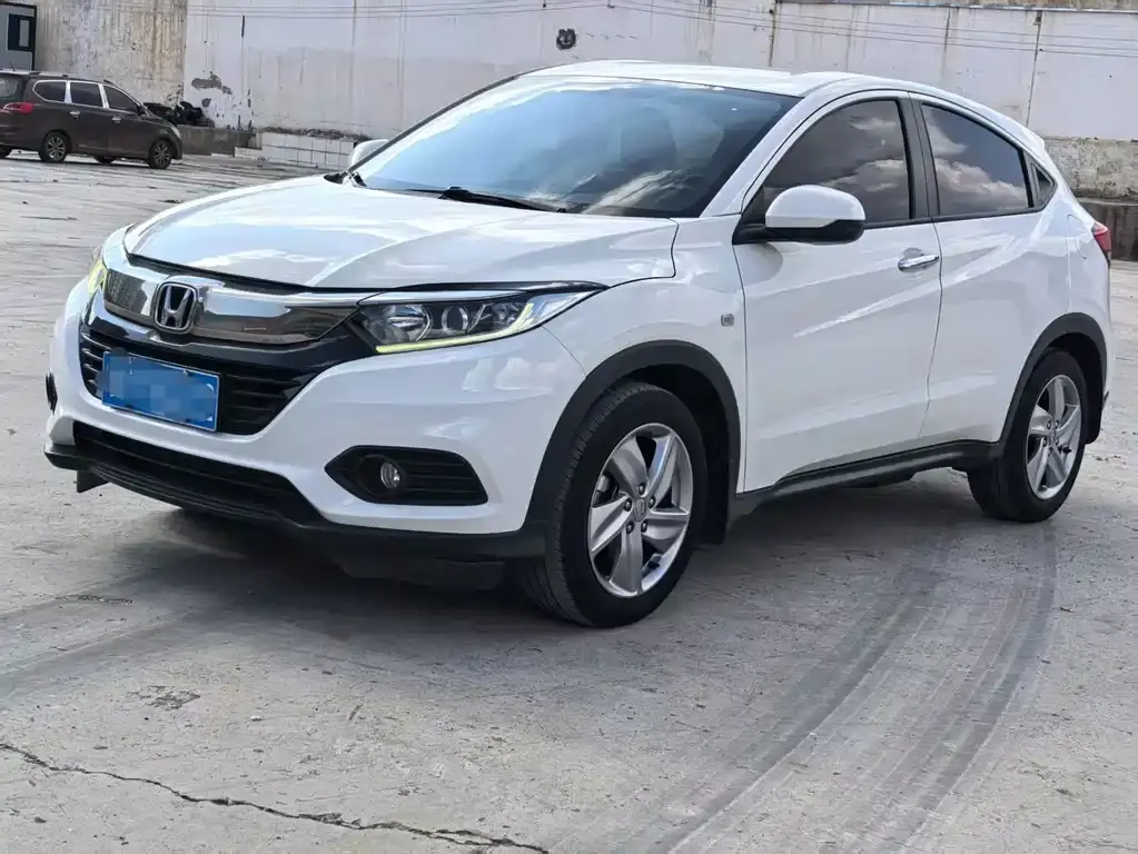 Honda Vezel, 2021
