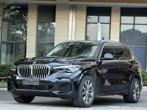 BMW X5, 2021