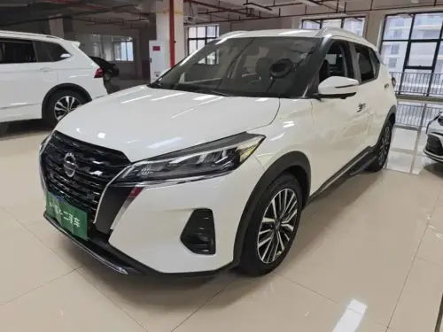 Nissan Kicks, 2022