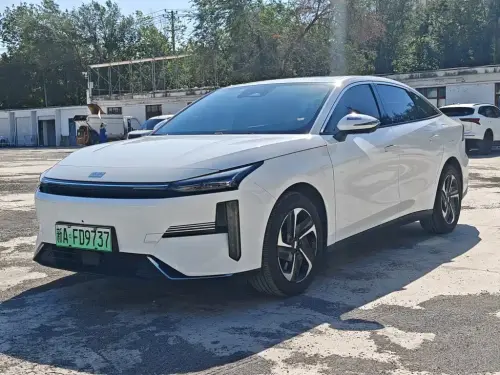 Geely Galaxy L6, 2024