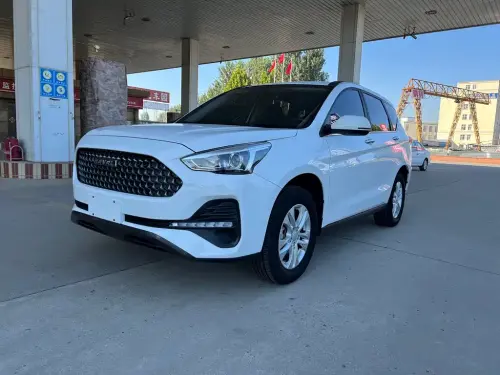 Haval M6, 2020