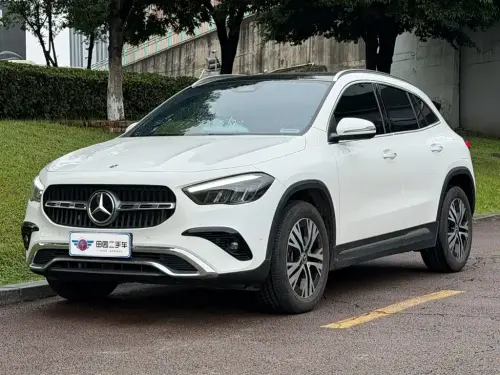 Mercedes-Benz GLA-Class, 2025