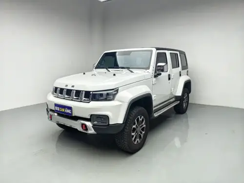 BAW BJ40, 2025