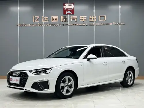 Audi A4, 2022