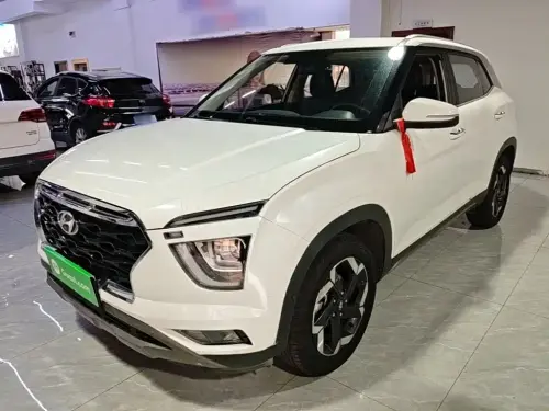 Hyundai ix25, 2022