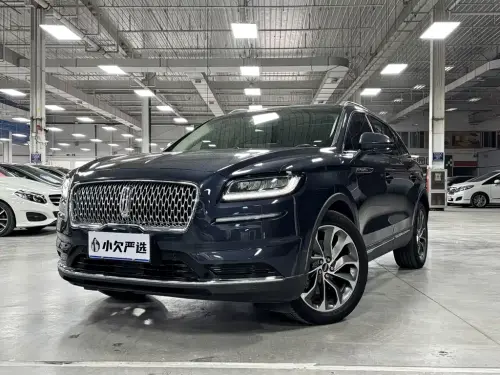 Lincoln Nautilus, 2021