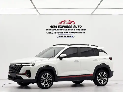 Changan CS35 PLUS, 2022