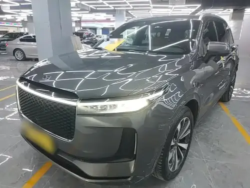 Li Auto ONE, 2020
