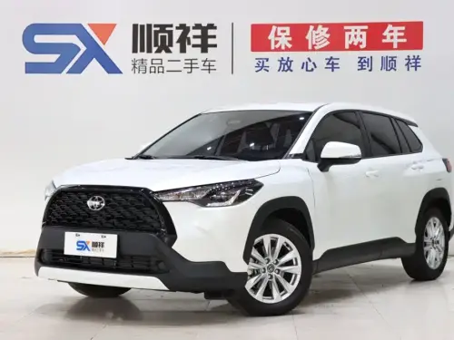 Toyota Corolla Cross, 2025