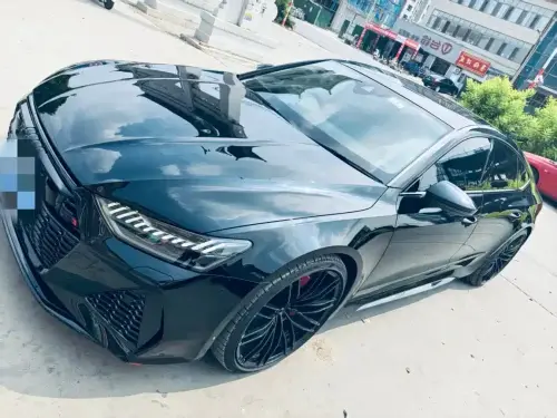 Audi RS7, 2021