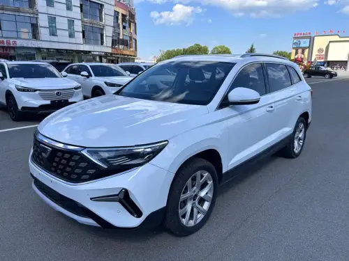 Jetta VS7, 2023