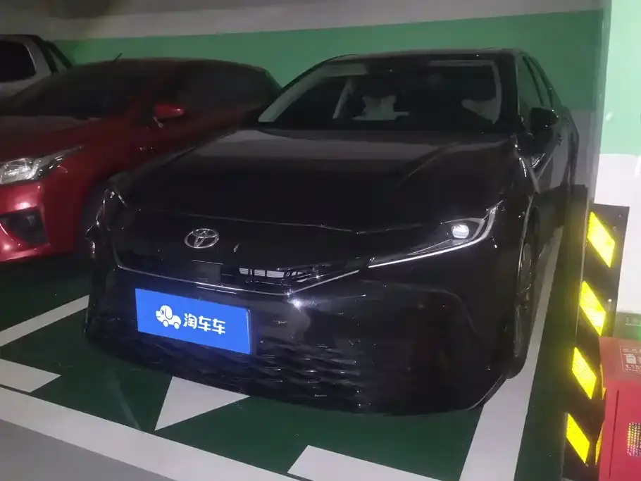 Toyota Camry, 2026