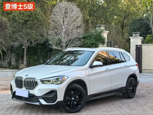 BMW X1, 2021