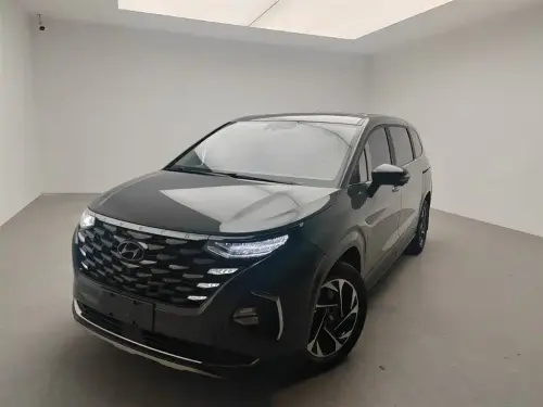 Hyundai Costar, 2021