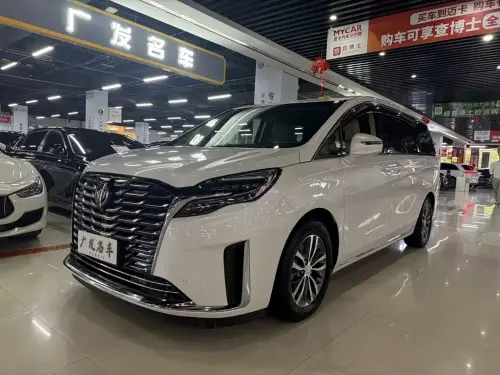 Buick GL8, 2022