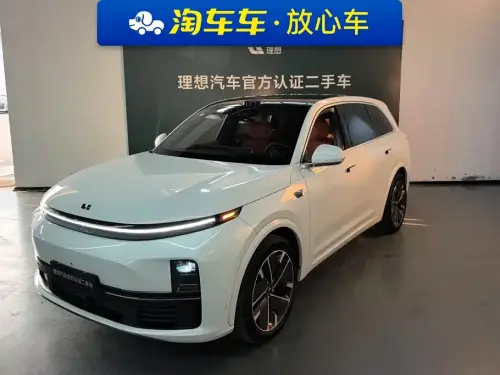 Li Auto L7, 2025