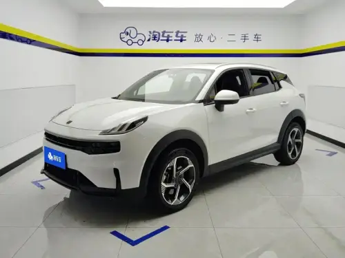 Lynk & Co 06, 2023