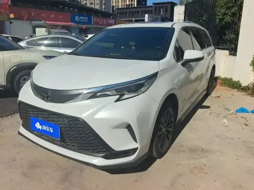 Toyota Granvia, 2024