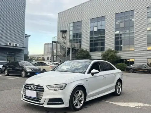 Audi A3, 2020