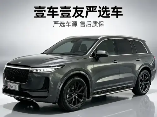 Li Auto ONE, 2020