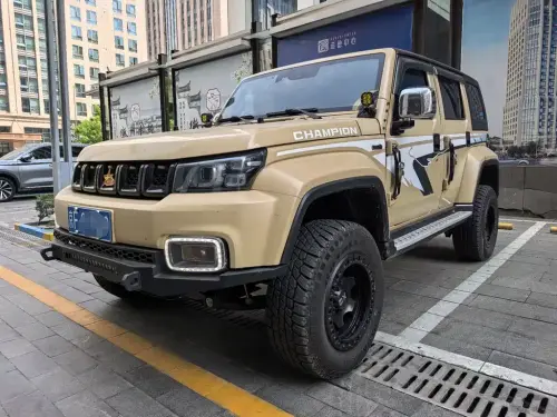 BAW BJ40, 2020