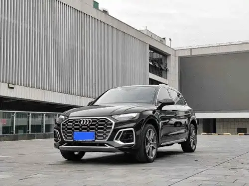 Audi Q5, 2023