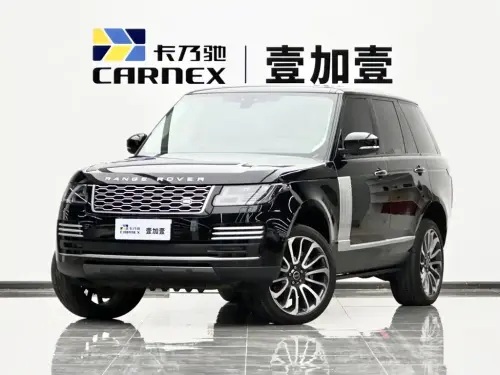 Land Rover Range Rover, 2022