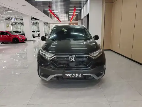 Honda CR-V, 2021