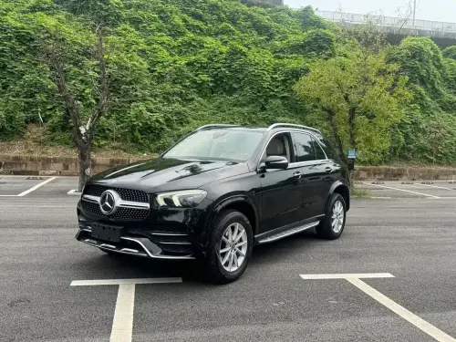 Mercedes-Benz GLE-Class, 2020