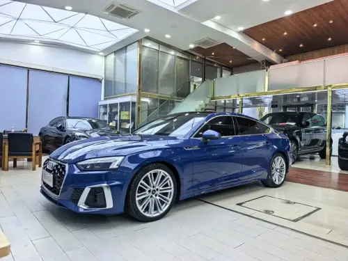 Audi A5, 2023