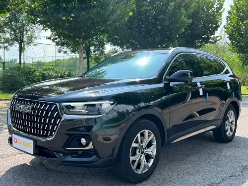 Haval H6, 2023