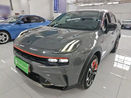Lynk & Co 06, 2021